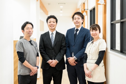 理由①｜歯科医院の経営に特化した専門知識とノウハウ