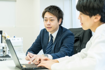 理由③｜利益ではなくキャッシュアップ改善に向けた積極的なアドバイス