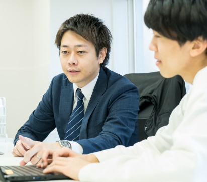 理由③｜資金繰り表をもとにしたキャッシュアップ改善の提案